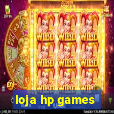 loja hp games